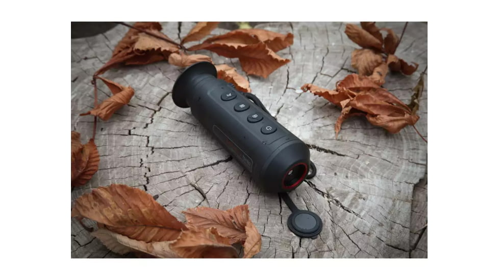AGM Global Vision Asp-Micro TM160 Short Range Thermal Imaging Monocular, 160x120, 50 Hz, Black, 6.3 2.4 2.2, 3093251001AM10