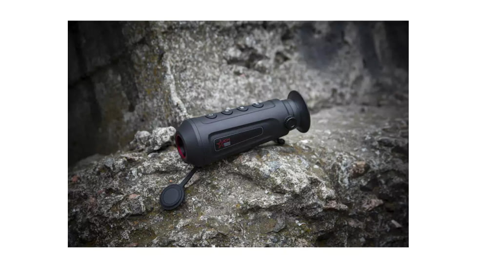 AGM Global Vision Asp-Micro TM160 Short Range Thermal Imaging Monocular, 160x120, 50 Hz, Black, 6.3 2.4 2.2, 3093251001AM10
