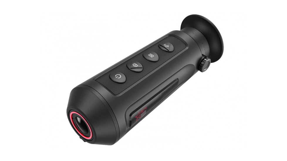 AGM Global Vision Asp-Micro TM160 Short Range Thermal Imaging Monocular, 160x120, 50 Hz, Black, 6.3 2.4 2.2, 3093251001AM10