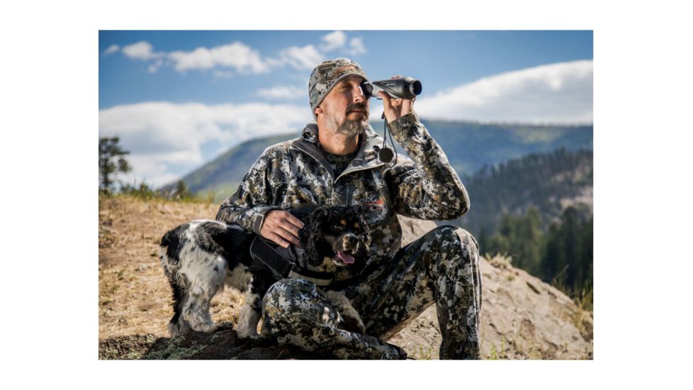AGM Global Vision Asp Short Range 1.7x25mm Thermal Imaging Monocular, 384x288 50 Hz Resolution, Black, 3093451006AS21