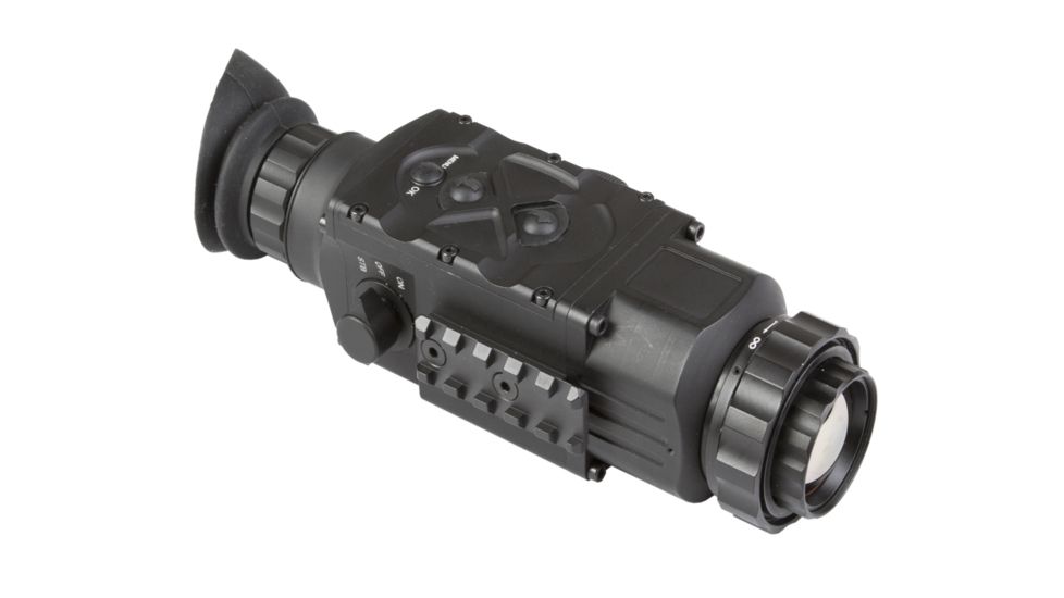 AGM Global Vision Asp Short Range 1x25mm Thermal Imaging Monocular, 640x512 60 Hz Resolution, Black 3093551004AS21