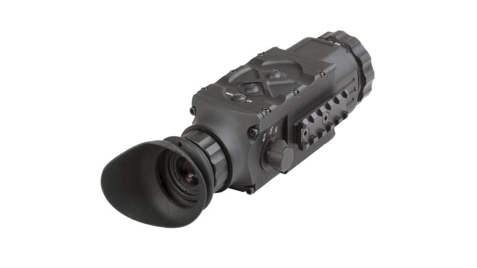 AGM Global Vision Asp Short Range 1x25mm Thermal Imaging Monocular, 640x512 60 Hz Resolution, Black 3093551004AS21