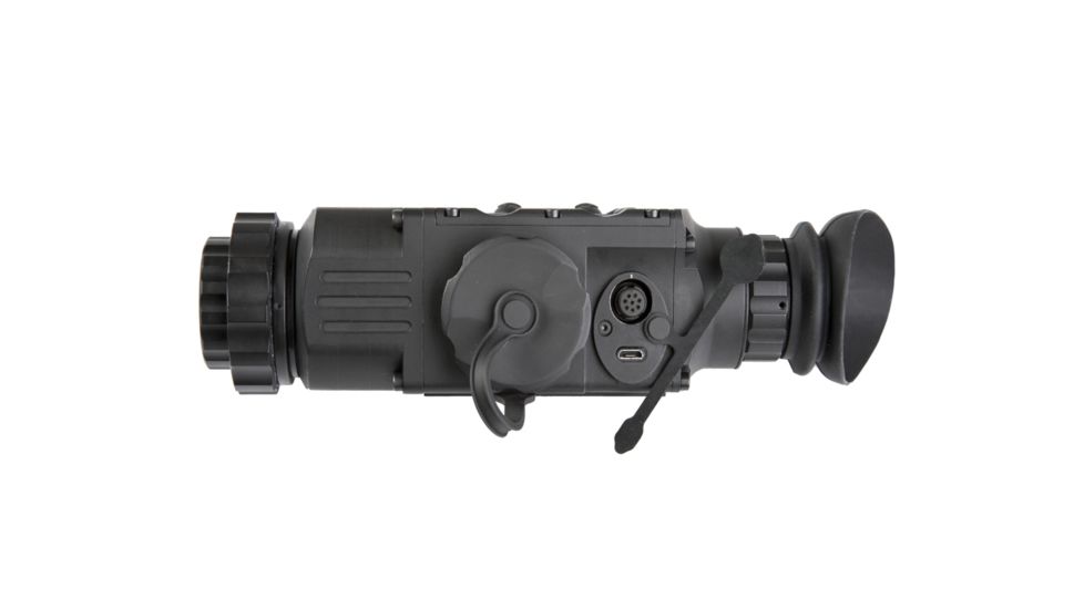 AGM Global Vision Asp Short Range 1x25mm Thermal Imaging Monocular, 640x512 60 Hz Resolution, Black 3093551004AS21
