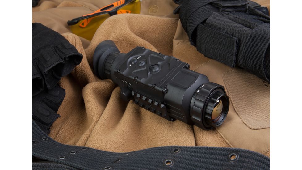 AGM Global Vision Asp Short Range 1x25mm Thermal Imaging Monocular, 640x512 60 Hz Resolution, Black 3093551004AS21