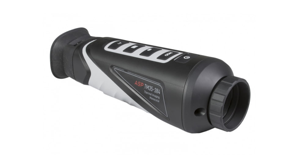 AGM Global Vision Asp TM35-640 Medium Range Thermal Imaging Monocular, 640x512, 50 Hz, 35 mm Lens, Black, 7.9 2.9 2.6, 3093551006AS31
