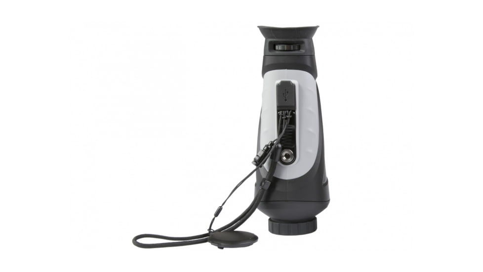 AGM Global Vision Asp TM35-640 Medium Range Thermal Imaging Monocular, 640x512, 50 Hz, 35 mm Lens, Black, 7.9 2.9 2.6, 3093551006AS31