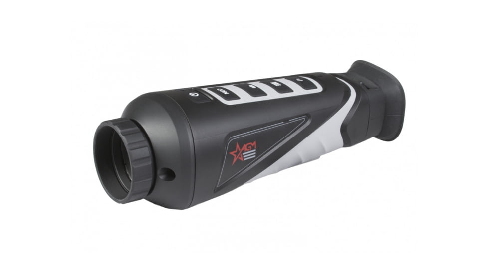 AGM Global Vision Asp TM35-640 Medium Range Thermal Imaging Monocular, 640x512, 50 Hz, 35 mm Lens, Black, 7.9 2.9 2.6, 3093551006AS31