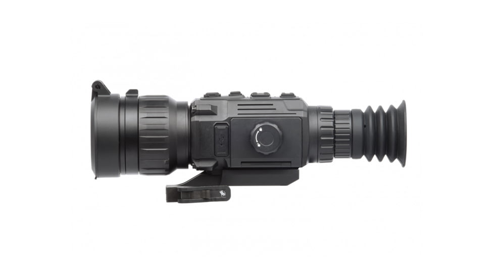 AGM Global Vision Clarion 640 Dual Focus, 35/60 Thermal Imaging Rifle Scope 20mK, 640x512, 50 Hz, Black, 10.0 3.1 2.7, CLAR35-640