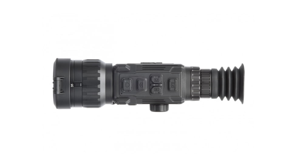 AGM Global Vision Clarion 640 Dual Focus, 35/60 Thermal Imaging Rifle Scope 20mK, 640x512, 50 Hz, Black, 10.0 3.1 2.7, CLAR35-640