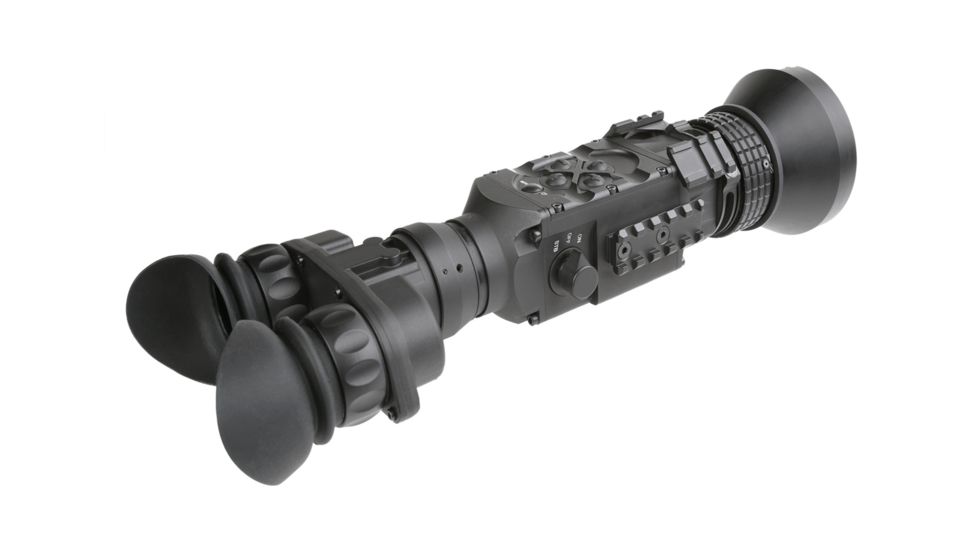AGM Global Vision Cobra Long Range 4.3x75mm Thermal Imaging Bi-Ocular, 336x256 60 Hz Resolution, Black 3093453008CO71