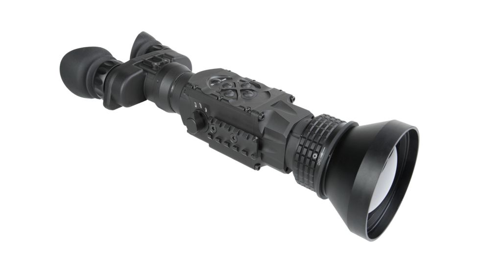 AGM Global Vision Cobra Long Range 4.3x75mm Thermal Imaging Bi-Ocular, 336x256 60 Hz Resolution, Black 3093453008CO71