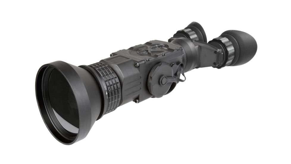 AGM Global Vision Cobra Long Range 4.3x75mm Thermal Imaging Bi-Ocular, 336x256 60 Hz Resolution, Black 3093453008CO71