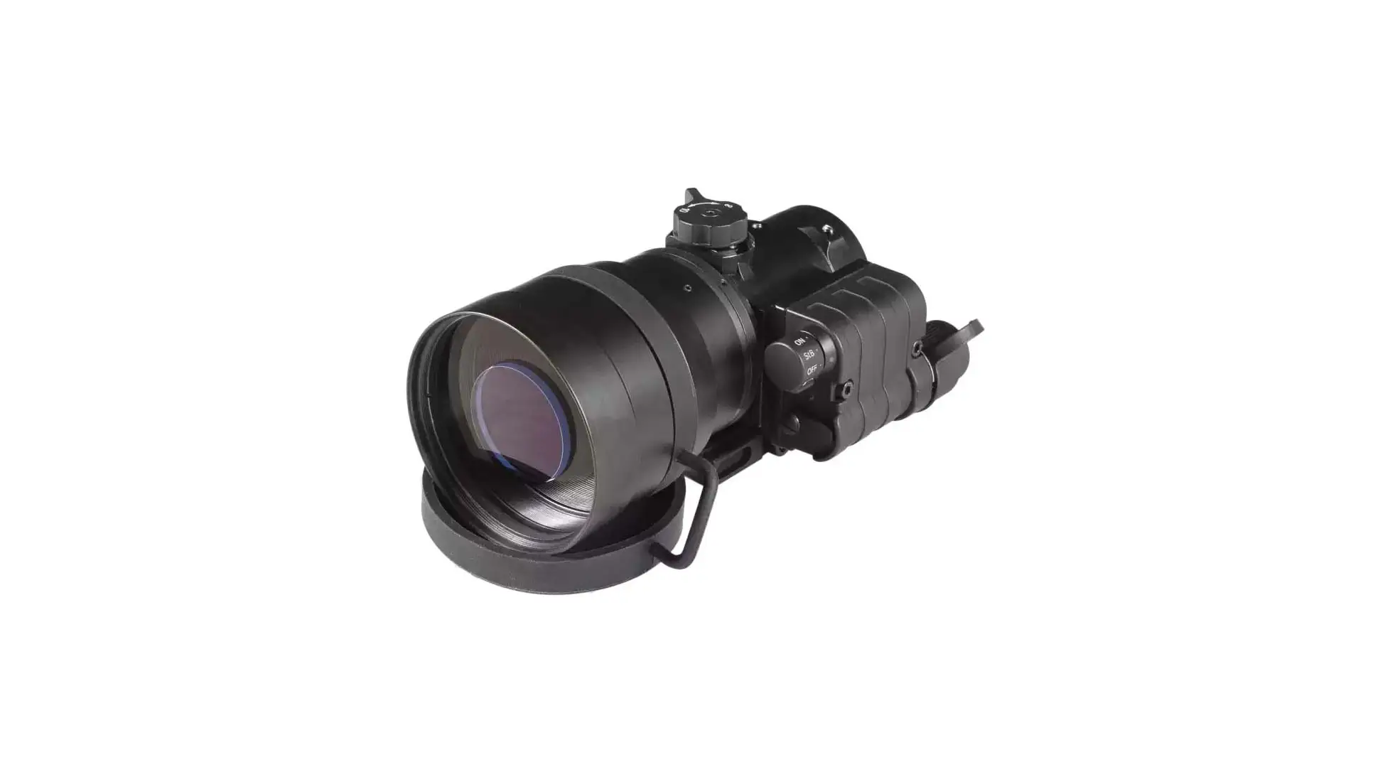 AGM Global Vision Comanche-22 Clip-On Night Vision Scope