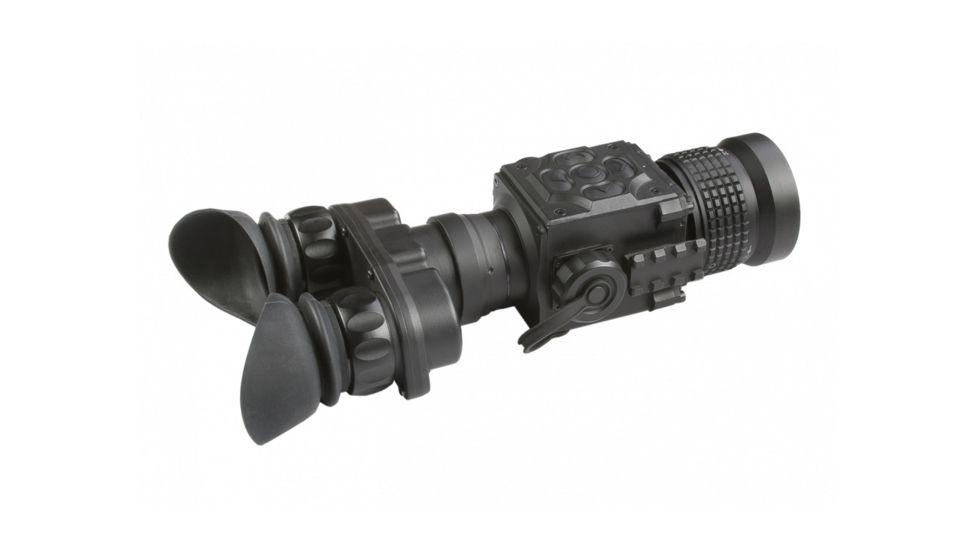 AGM Global Vision Explorator TB50-384 Medium Range Thermal Imaging Bi-Ocular 384x288 50 Hz, 50 mm lens., Black, 11.3 x 4.2 x 2.3, 3083454006EX51