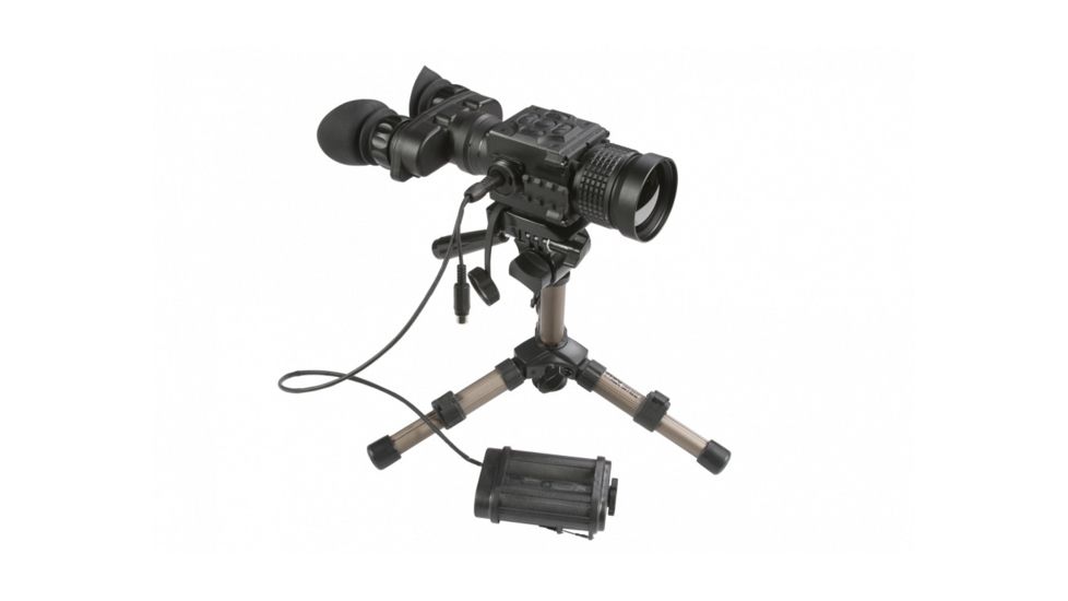 AGM Global Vision Explorator TB50-384 Medium Range Thermal Imaging Bi-Ocular 384x288 50 Hz, 50 mm lens., Black, 11.3 x 4.2 x 2.3, 3083454006EX51