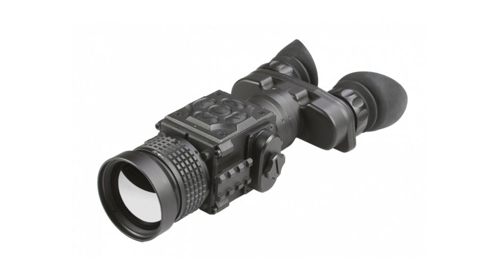 AGM Global Vision Explorator TB50-384 Medium Range Thermal Imaging Bi-Ocular 384x288 50 Hz, 50 mm lens., Black, 11.3 x 4.2 x 2.3, 3083454006EX51