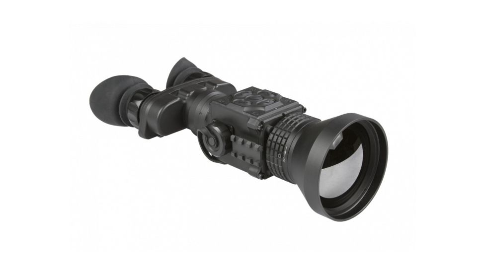AGM Global Vision Explorator TB75-384 Long Range Thermal Imaging Bi-Ocular 384x288 50 Hz, 75 mm lens., Black, 12.2 x 4.2 x 3.5, 3083454008EX71