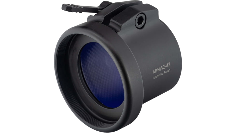 AGM Global Vision Front Q-R Adapter for Rattler-C V2/Secutor LRF-C, 42mm, 6306R2441