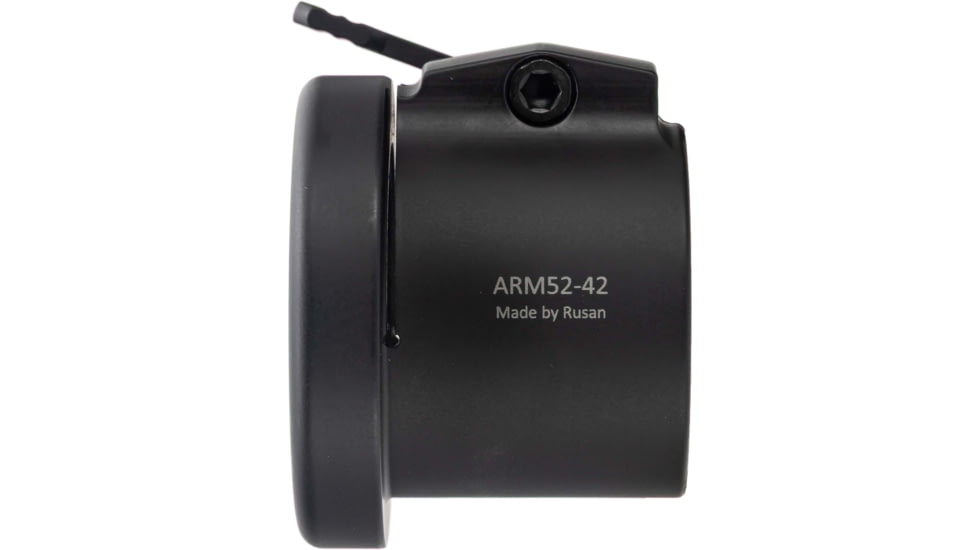 AGM Global Vision Front Q-R Adapter for Rattler-C V2/Secutor LRF-C, 44mm, 6306R2421