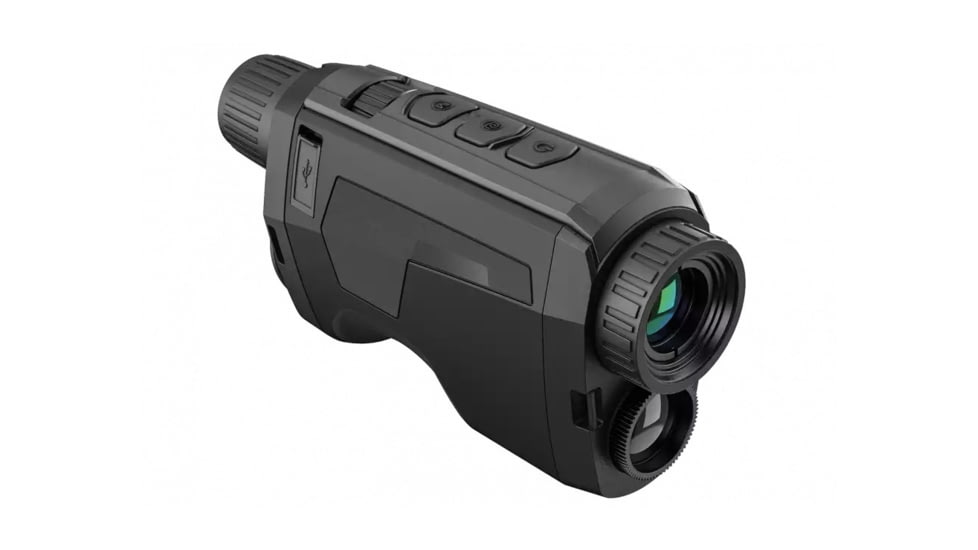 AGM Global Vision Fuzion TM25-384 Fusion Thermal Imaging/CMOS Monocular, 12 Micron, 384x288, 50 Hz, 25mm Lens, Black, 6.3 3.4 2.0, 3142451004FM21