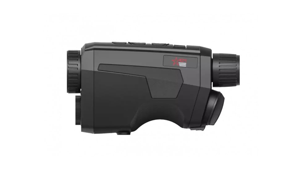 AGM Global Vision Fuzion TM35-640 Fusion Thermal Imaging/CMOS Monocular, 12 Micron, 640x512, 50 Hz, 35mm Lens, Black, 6.6 3.4 2.0, 3142551005FM31