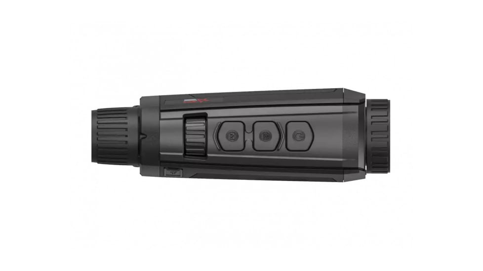 AGM Global Vision Fuzion TM25-384 Fusion Thermal Imaging/CMOS Monocular, 12 Micron, 384x288, 50 Hz, 25mm Lens, Black, 6.3 3.4 2.0, 3142451004FM21