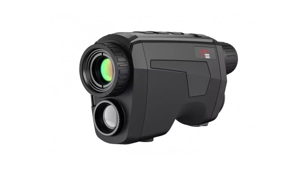AGM Global Vision Fuzion TM35-640 Fusion Thermal Imaging/CMOS Monocular, 12 Micron, 640x512, 50 Hz, 35mm Lens, Black, 6.6 3.4 2.0, 3142551005FM31