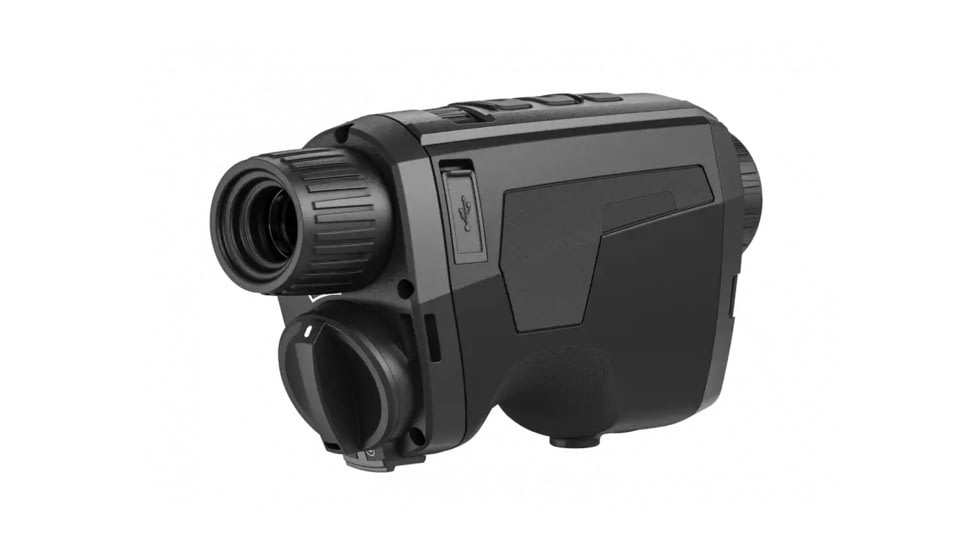 AGM Global Vision Fuzion TM25-384 Fusion Thermal Imaging/CMOS Monocular, 12 Micron, 384x288, 50 Hz, 25mm Lens, Black, 6.3 3.4 2.0, 3142451004FM21