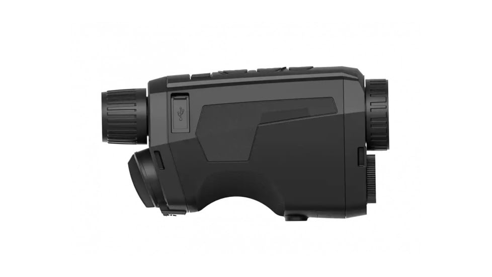 AGM Global Vision Fuzion TM35-640 Fusion Thermal Imaging/CMOS Monocular, 12 Micron, 640x512, 50 Hz, 35mm Lens, Black, 6.6 3.4 2.0, 3142551005FM31
