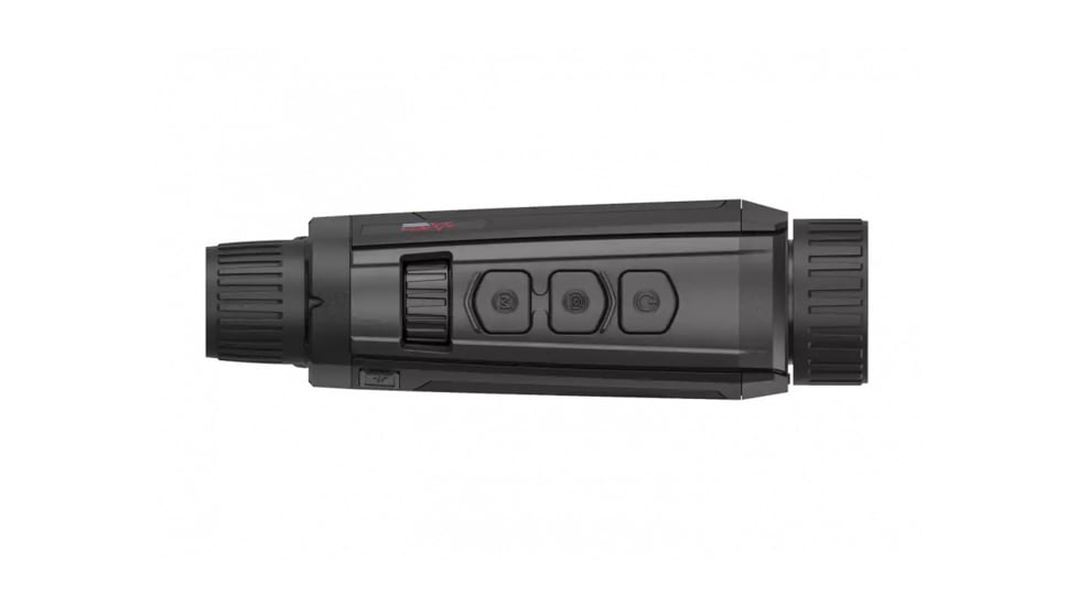 AGM Global Vision Fuzion TM35-640 Fusion Thermal Imaging/CMOS Monocular, 12 Micron, 640x512, 50 Hz, 35mm Lens, Black, 6.6 3.4 2.0, 3142551005FM31