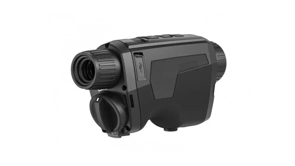AGM Global Vision Fuzion TM35-640 Fusion Thermal Imaging/CMOS Monocular, 12 Micron, 640x512, 50 Hz, 35mm Lens, Black, 6.6 3.4 2.0, 3142551005FM31