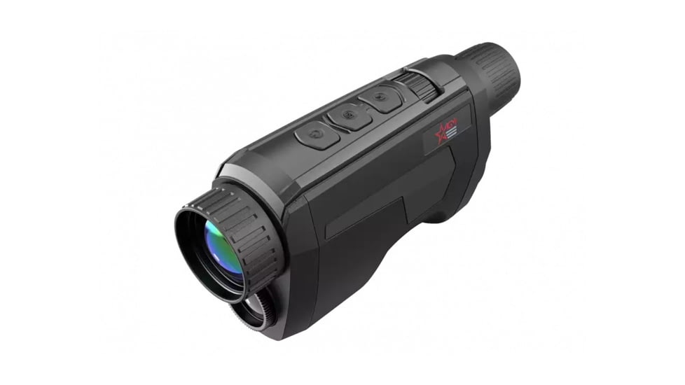 AGM Global Vision Fuzion TM35-640 Fusion Thermal Imaging/CMOS Monocular, 12 Micron, 640x512, 50 Hz, 35mm Lens, Black, 6.6 3.4 2.0, 3142551005FM31