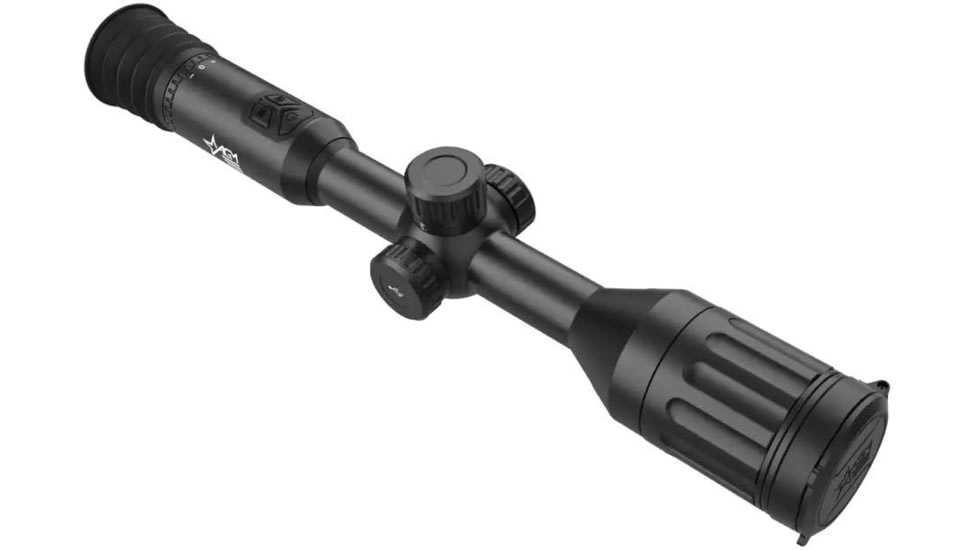 AGM Global Vision Horus 3.5-14x50mm Digital Day And Night Vision Rifle Scopes, Black, 814501315006H2M1