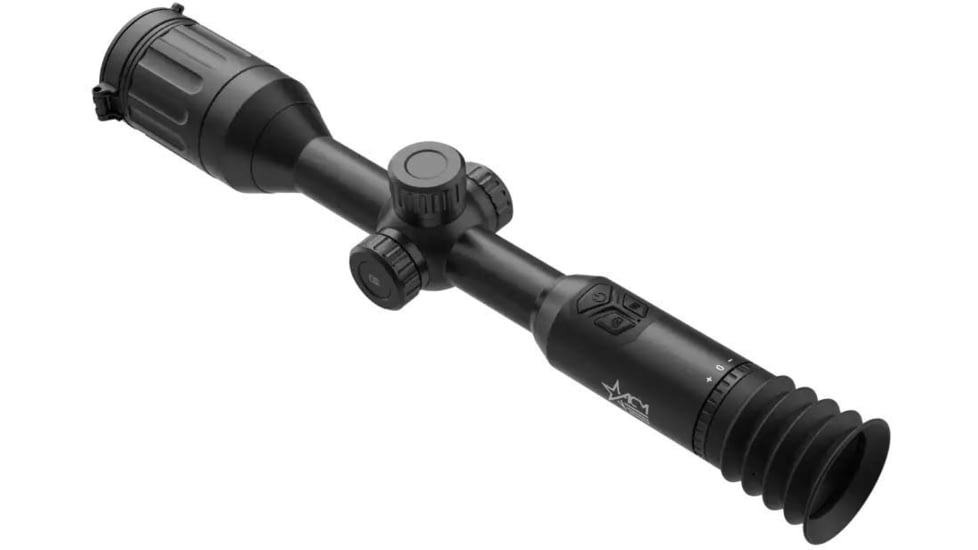 AGM Global Vision Horus 3.5-14x50mm Digital Day And Night Vision Rifle Scopes, Black, 814501315006H2M1