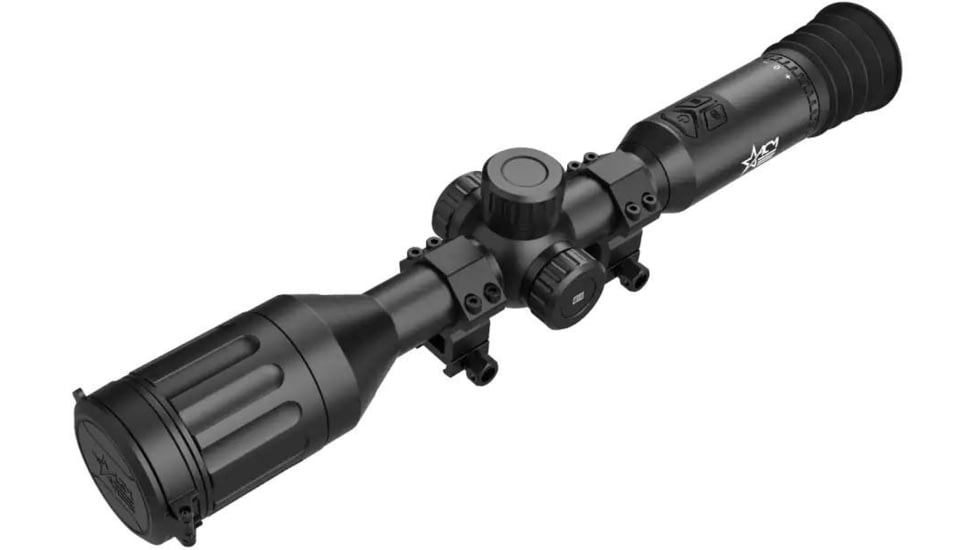 AGM Global Vision Horus 3.5-14x50mm Digital Day And Night Vision Rifle Scopes, Black, 814501315006H2M1