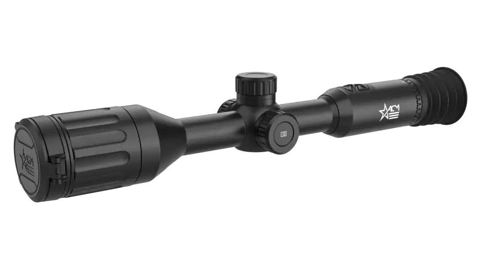 AGM Global Vision Horus 3.5-14x50mm Digital Day And Night Vision Rifle Scopes, Black, 814501315006H2M1