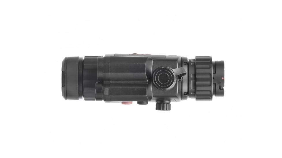 AGM Global Vision Neith LRF DC32-4MP Digital Night Vision Rifle Scope, 1x32mm, 2560x1440 px, 25 Hz, Clip-On with LRF, Black, NEIT32-4MPC-LRF