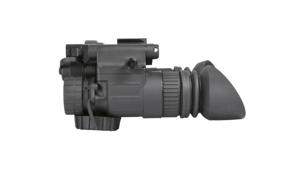 AGM Global Vision NVG-40 NL1 Dual Tube Night Vision Goggle/Binocular Gen 2 Plus, Level 1, Black, 4.5 4.6 2.9, 14NV4122483011