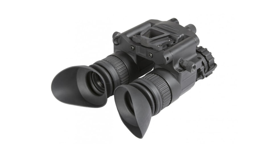 AGM Global Vision NVG-40 NL1 Dual Tube Night Vision Goggle/Binocular Gen 2 Plus, Level 1, Black, 4.5 4.6 2.9, 14NV4122483011