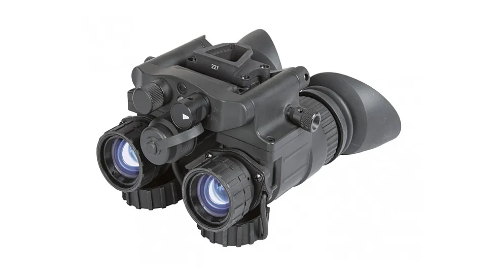 AGM Global Vision NVG-40 1x27mm Advanced Performance Dual Tube Night Vision Goggles