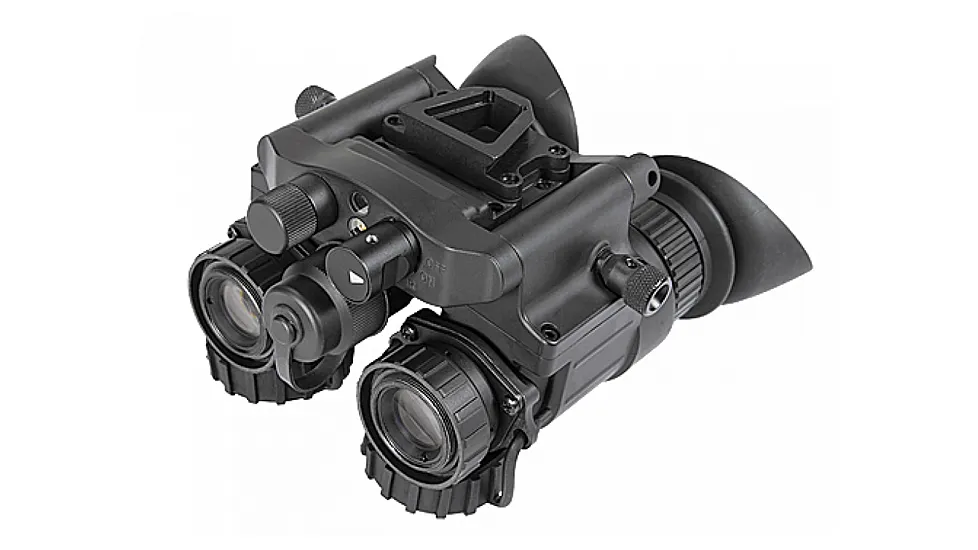 AGM Global Vision NVG-50 1-3x19mm Dual Tube Night Vision Goggles