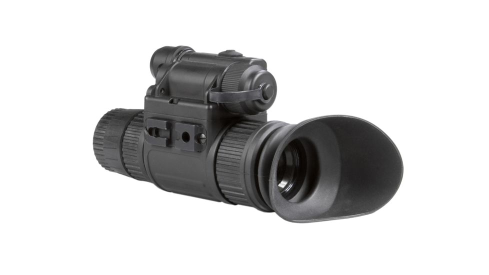 AGM Global Vision NVM40 NL3 Night Vision Monocular Gen 2+ Level 3., Black, 11NV4122453031
