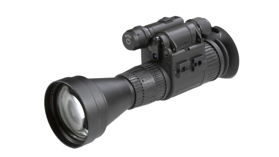 AGM Global Vision NVM40 NL3 Night Vision Monocular Gen 2+ Level 3., Black, 11NV4122453031