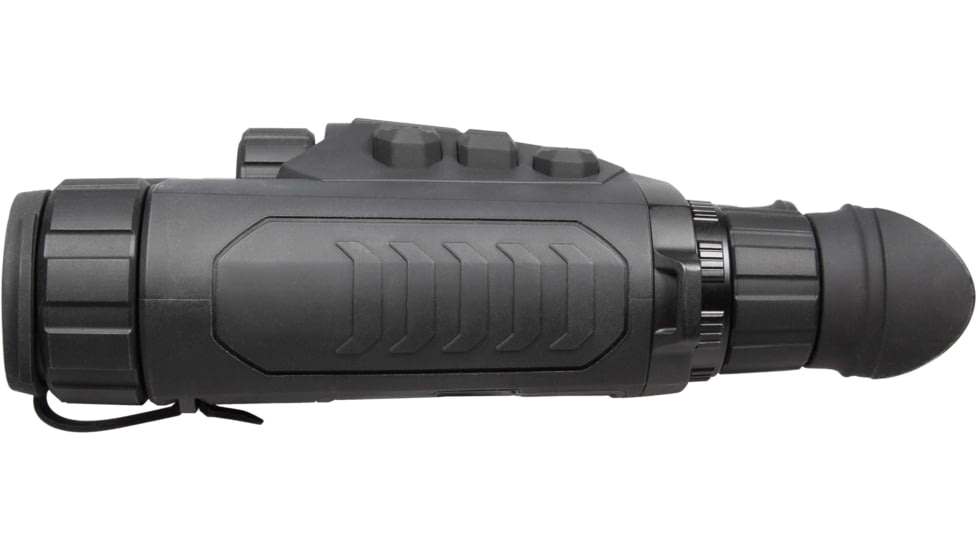 AGM Global Vision ObservIR CMOS 5.5-22x25mm Thermal Imaging Binocular w/built-in Laser Range Finder, 50 Hz, 256x192, Black, OBSE25-256-LRF