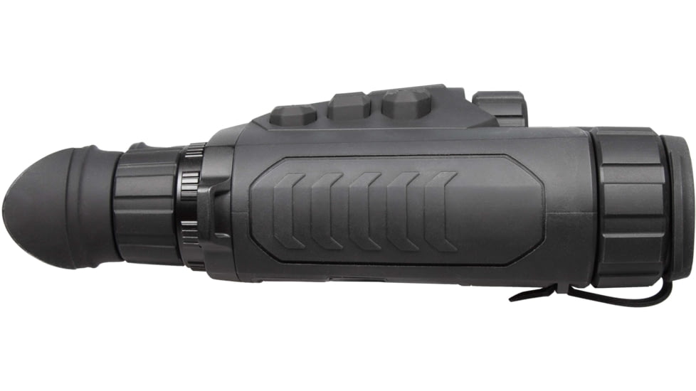 AGM Global Vision ObservIR CMOS 5.5-22x25mm Thermal Imaging Binocular w/built-in Laser Range Finder, 50 Hz, 256x192, Black, OBSE25-256-LRF
