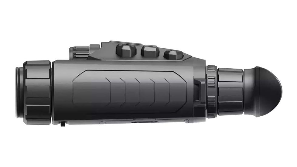 AGM Global Vision ObservIR LRF 35-640 Thermal &amp; Digital Day/Night Vision Binocular, 640x512, 50hz, Black, OBSE35-640-LRF