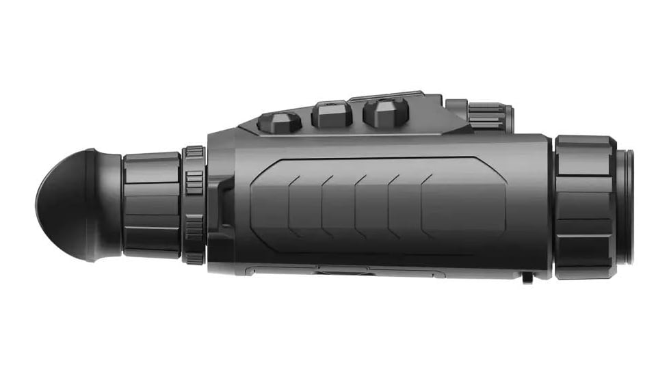 AGM Global Vision ObservIR LRF 35-640 Thermal &amp; Digital Day/Night Vision Binocular, 640x512, 50hz, Black, OBSE35-640-LRF