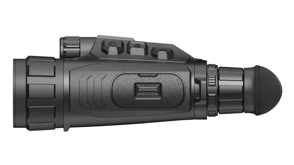 AGM Global Vision ObservIR LRF 50-640 Thermal &amp; Digital Day/Night Vision Binocular, 640x512, 50hz, Black, OBSE50-640-LRF