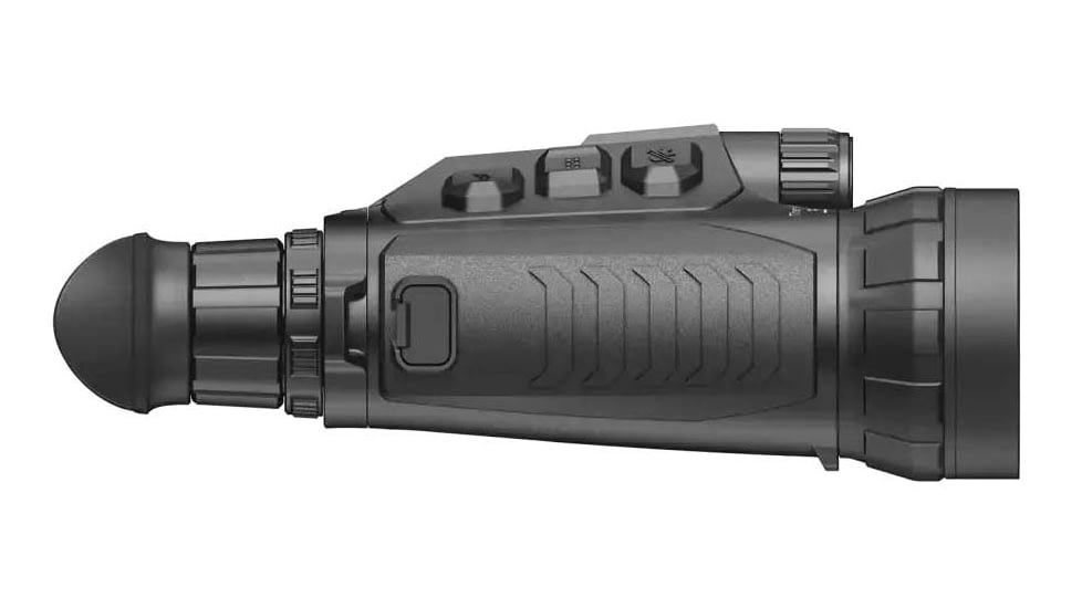 AGM Global Vision ObservIR LRF 60-1280 Thermal &amp; Digital Day/Night Vision Binocular, 1280x1024, 25hz, Black, OBSE60-1280-LRF