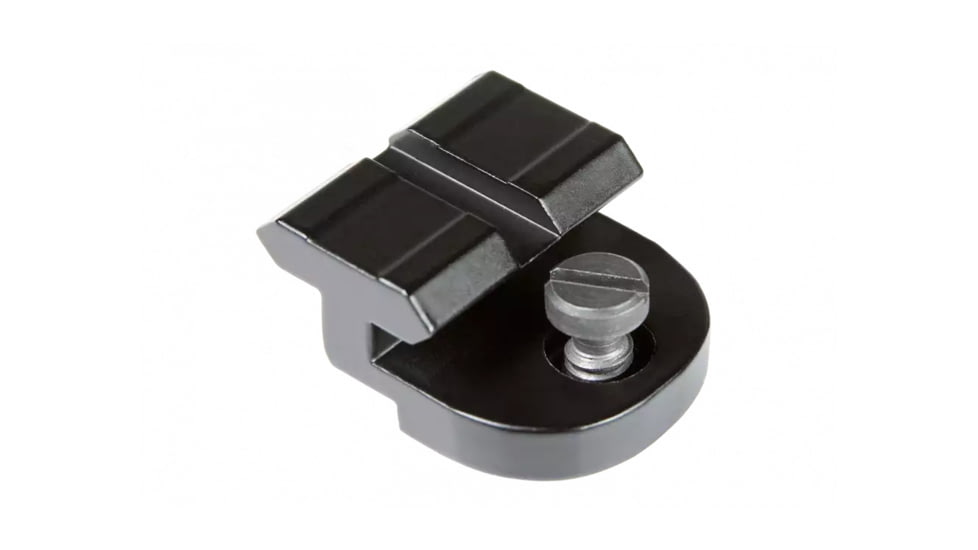 AGM Global Vision Picatinny Adapter-P for PVS-14 models, Black, 6106PAP1